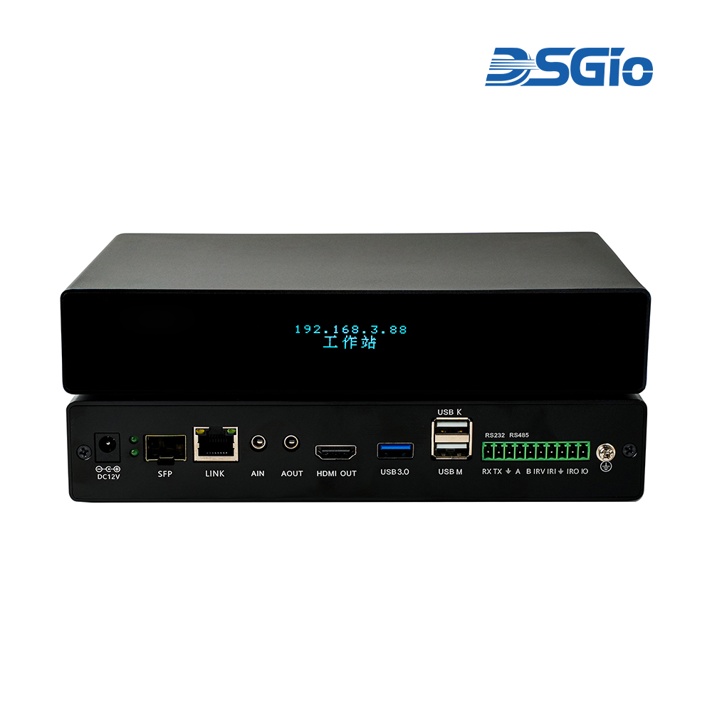 4K60 KVM Receiver