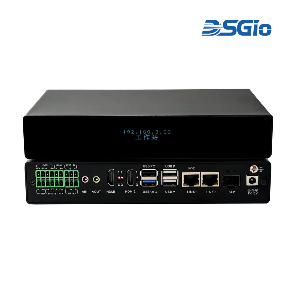 4K60 KVM Transmitter