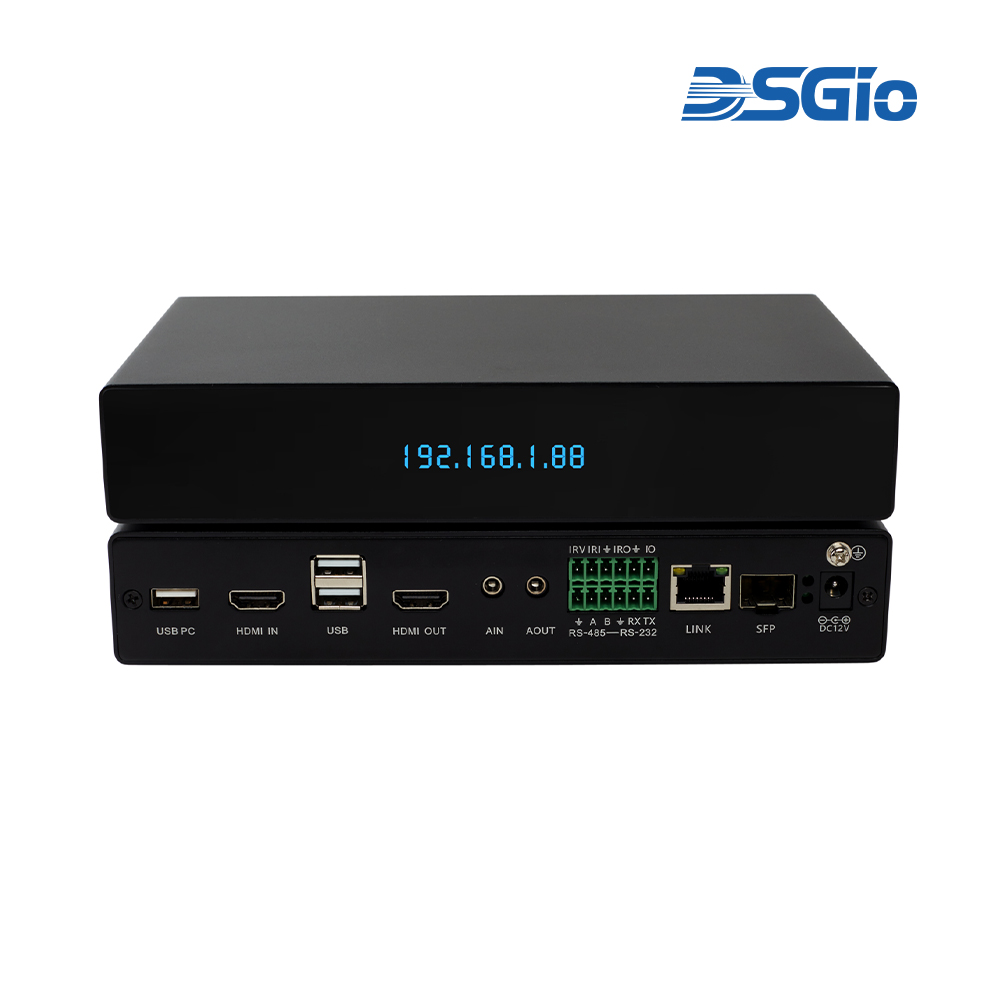 4K30 KVM Receiver