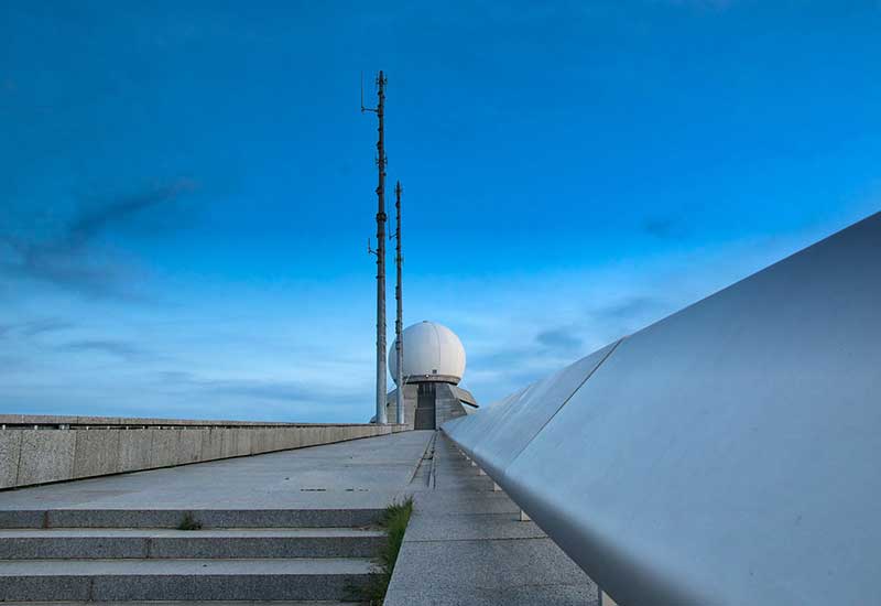 ATC Radar Station