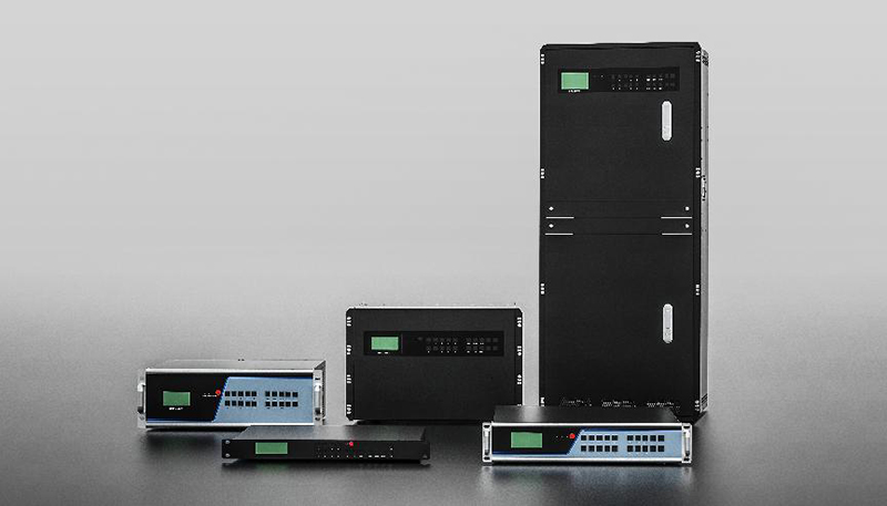 DSGIO Company Launches High-Performance StellarConnect Fiber KVM Matrix Series, Leading the New Era of Integrated Interactive Information Management